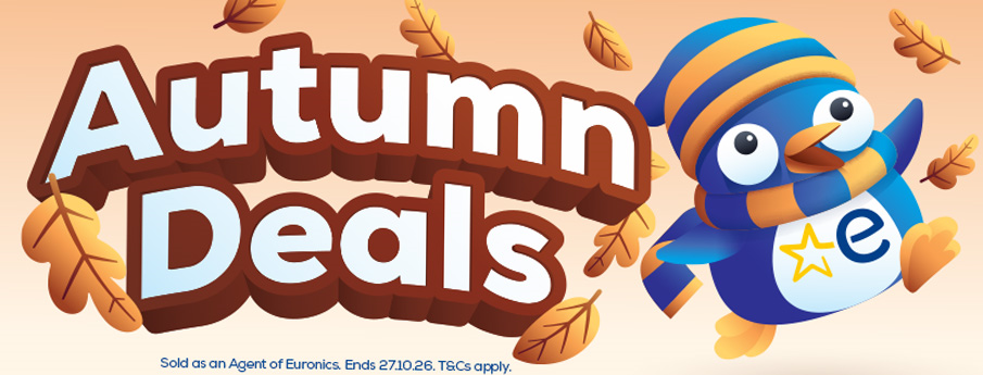 Euronics Autumn Deals